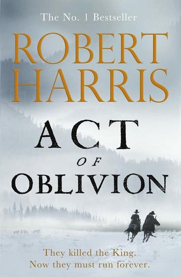 Act of oblivion - Robert Harris 9781529151763, Verzenden, Gelezen, Robert Harris