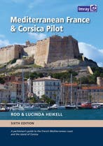Imray Pilot -Mediterranean France and Corsica Pilot, Ophalen of Verzenden, Nieuw