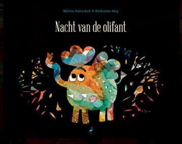 De nacht van Olifant - Martin Baltscheit 9789045323961, Boeken, Verzenden, Gelezen, Martin Baltscheit