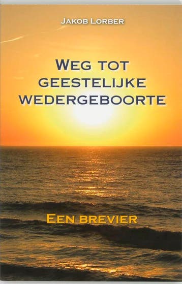 Weg tot geestelijke wedergeboorte - J. Lorber 9789065563118, Verzenden, Gelezen, J. Lorber
