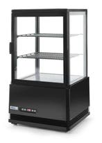 Hendi Gekoelde display kast | 58L, Verzenden, Nieuw in verpakking