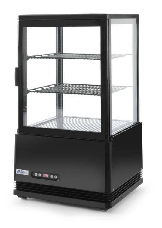 Hendi Gekoelde display kast | 58L, Zakelijke goederen, Horeca | Keukenapparatuur, Verzenden