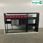 Modul bedrijfswagen inrichting 2050x485x1250mm (3008), Ophalen of Verzenden