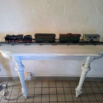Märklin 0 - Modeltrein (5) - DB
