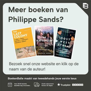 The Ratline - Philippe Sands 9781474608121, Verzenden, Zo goed als nieuw, Philippe Sands