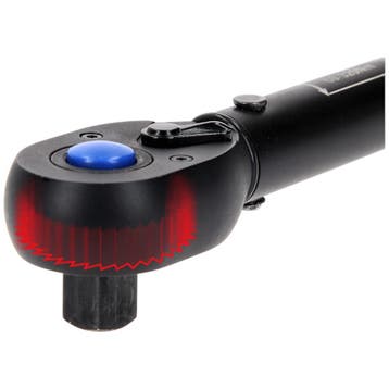 Brilliant Tools 3/8 Momentsleutel 10-60Nm, Auto diversen, Autogereedschap, Verzenden, Nieuw