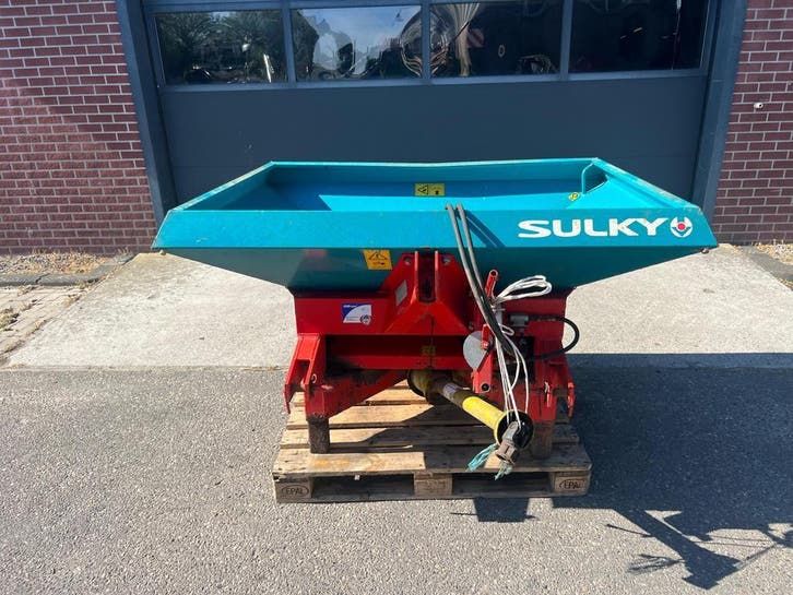 Sulky BC 03 Rotor kunstmeststrooier, Zakelijke goederen, Agrarisch | Werktuigen