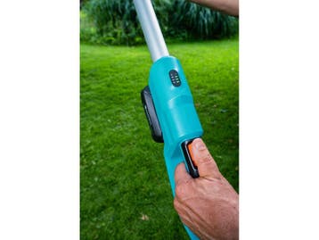 GARDENA THS 42/18V Accu Heggenschaar - 42cm - Draaibare kop, Verzenden, Nieuw, Gardena