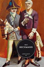 Max Beckmann 9783943616484 Bernhard Maaz, Boeken, Verzenden, Zo goed als nieuw, Bernhard Maaz