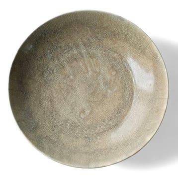 Bord - Porselein - Grote Ge-type Ming-schotel, Antiek en Kunst