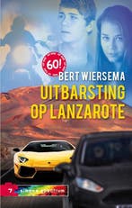 Uitbarsting op Lanzarote / Simons spectrum / 7 9789085435624, Verzenden, Zo goed als nieuw, Bert Wiersema