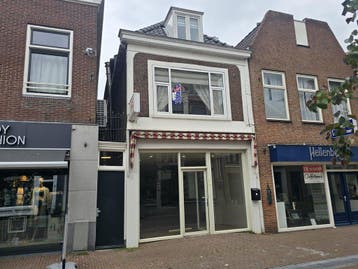 Te huur: Appartement Dubbele buurt in Purmerend, Huizen en Kamers, Noord-Holland, Purmerend, Appartement