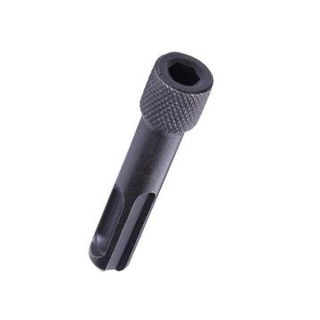 Sds plus naar zeskant (bit) adapter, Ophalen of Verzenden, Nieuw