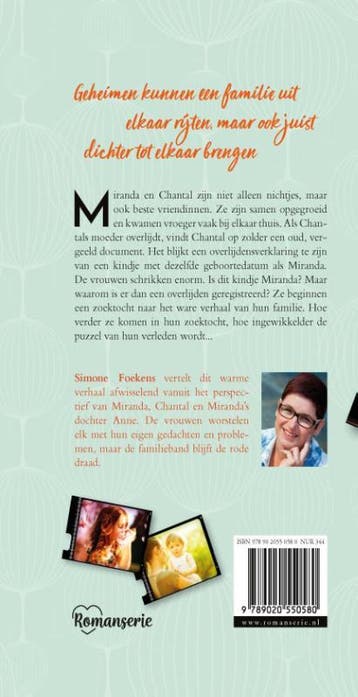 Winst voor het leven 9789020550580 Simone Foekens, Verzenden, Zo goed als nieuw, Simone Foekens