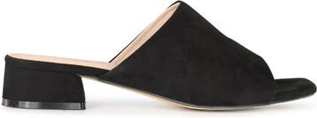 POSH by Poelman - maat 41- EMILY Dames Muiltjes - Zwart, Kleding | Dames, Schoenen, Verzenden, Nieuw