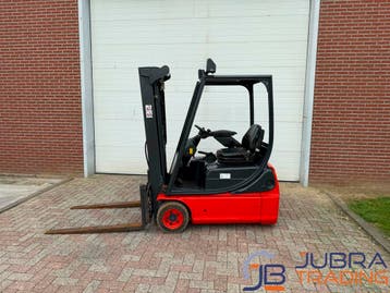 Linde E14-02 Elektrische Heftruck | 1999 | 10442U  1.4T 4.5M, 1000 tot 2000 kg, Elektrisch, Heftruck, Linde