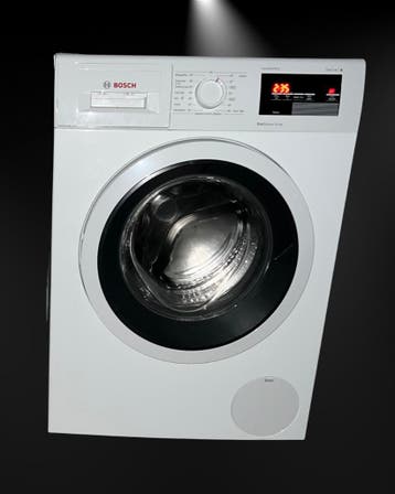 SCHERP GEPRIJSD! BOSCH 8KG WASMACHINE 1400 TOEREN! A+++!, 1200 tot 1600 toeren, Minder dan 85 cm, 8 tot 10 kg, Ophalen of Verzenden