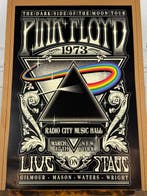 Pink Floyd - The Dark Side of the Moon Tour, Radio City, Nieuw in verpakking