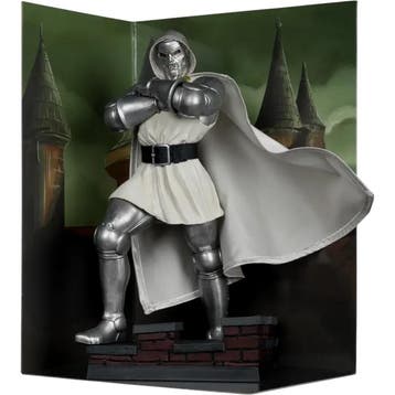 Marvel 1/6 Statue Doctor Doom (Doctor Doom #1) Gold Label 28, Ophalen of Verzenden, Nieuw