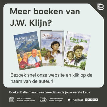 LICHTENDE EINDER DEEL 3 - J.W. Klijn 9789055510948, Verzenden, Gelezen, J.W. Klijn
