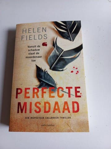 Perfecte misdaad / Luc Callanach & Ava Turner / 5, Verzenden, Gelezen, Helen Fields