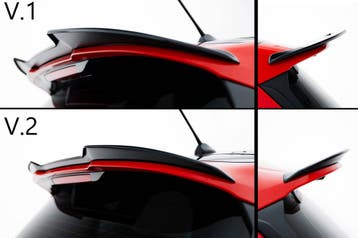 Achterspoiler Ford Fiesta Mk8 ST / ST-Line, Auto diversen, Tuning en Styling, Verzenden