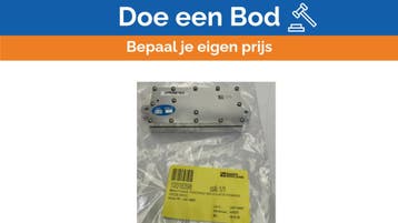 Bieden: Sailor S-62-128257 Antenna Tracking Receiver ATR fo, Ophalen of Verzenden, Nieuw, Kabel of Apparatuur