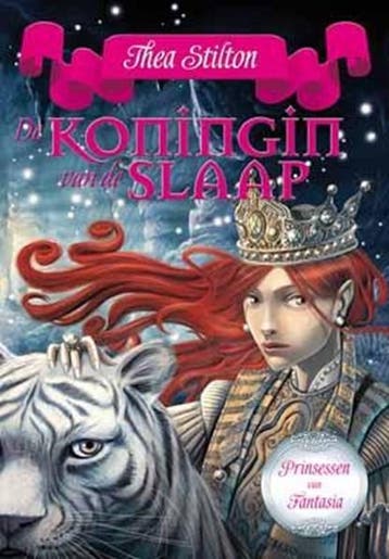 De Koningin van de slaap | 9789085922070 | Thea Stilton, Boeken, Ophalen of Verzenden, Zo goed als nieuw, Thea Stilton