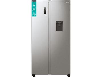 GORENJE NRR 9185 EAXLWD - Amerikaanse Koelkast - 547 L -, Verzenden, Zo goed als nieuw