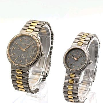 Longines - Conquest - Zonder minimumprijs - Unisex -