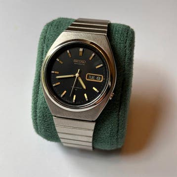 Seiko - Seiko 5 Automatic Day-Date - Zonder minimumprijs -