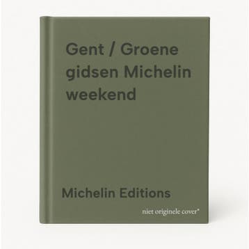 Gent / Groene gidsen Michelin weekend - Michelin Editions, Boeken, Verzenden, Gelezen, Michelin Editions