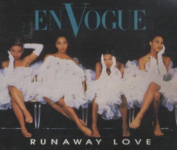 cd single - En Vogue - Runaway Love, Verzenden, Zo goed als nieuw, Pop