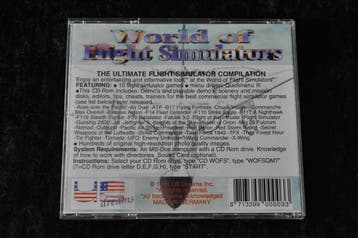 World of Flight Simulators US Dreams PC Game Jewel Case, Spelcomputers en Games, Games | Pc, Verzenden, Nieuw