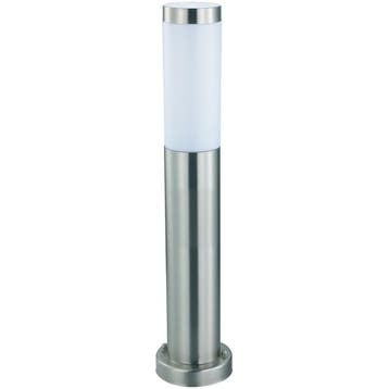 LED Tuinverlichting - Staande Buitenlamp - Laurea 4 - E27, Staande lamp, Nieuw, Ophalen of Verzenden, Rvs