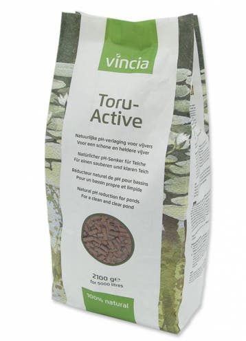 Vincia Toru-Active - 2100 gram, Verzenden, Nieuw