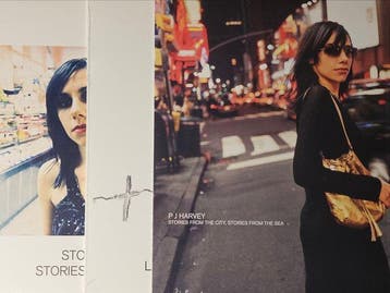 PJ Harvey - 3 x albums on vinyl - All sealed - Diverse, Nieuw in verpakking