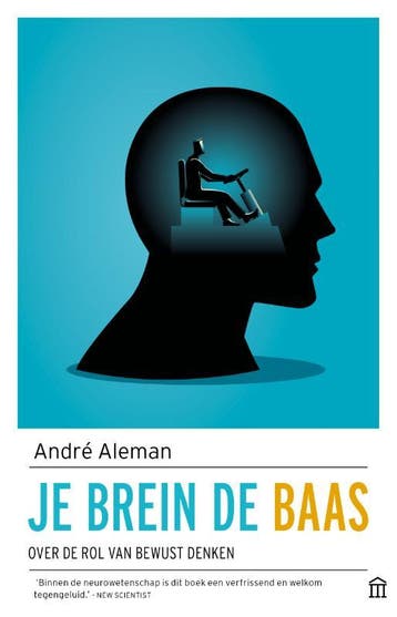 Je brein de baas 9789046707500 André Aleman, Verzenden, Zo goed als nieuw, André Aleman