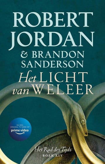 9789024597055 Het Rad des Tijds 14 - Licht van weleer, Verzenden, Nieuw, Robert Jordan