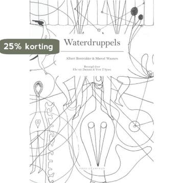 Waterdruppels - Albert Bontridder 9789056551056, Verzenden, Gelezen, Albert Bontridder