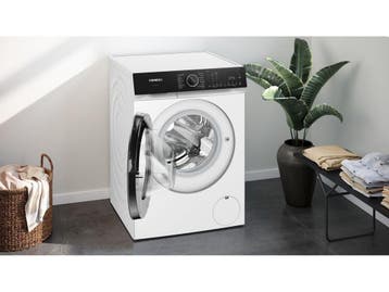 Siemens WG56H205NL - Wasautomaat - Vlekkenprogramma - iQ500, Witgoed en Apparatuur, Wasmachines, Verzenden, Zo goed als nieuw