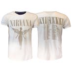 Nirvana In Utero Tour T-Shirt, Kleding | Heren, Verzenden, Nieuw