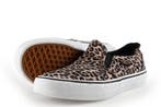 Vans Instappers in maat 37 Panter, Overige kleuren, Verzenden, Instappers, Zo goed als nieuw