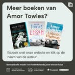 The Lincoln Highway 9780593489338 Amor Towles, Verzenden, Gelezen, Amor Towles
