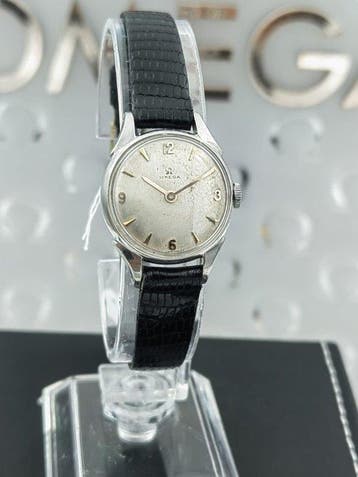 Omega - De Ville - Zonder minimumprijs - 2418-8 - Dames -, Nieuw