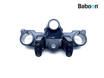 Voorvork Kroonplaat Kawasaki KLE 500 2005-2007 (KLE500, Verzenden, Gebruikt