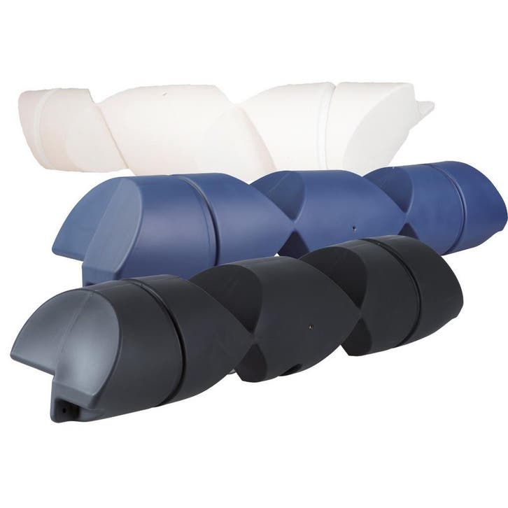 Talamex Dockfender Hoek 100 x 19 cm-Navy, Watersport en Boten, Accessoires en Onderhoud, Nieuw, Ophalen of Verzenden