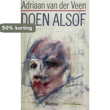 Doen alsof - Veen 9789010049728, Verzenden, Gelezen, Veen
