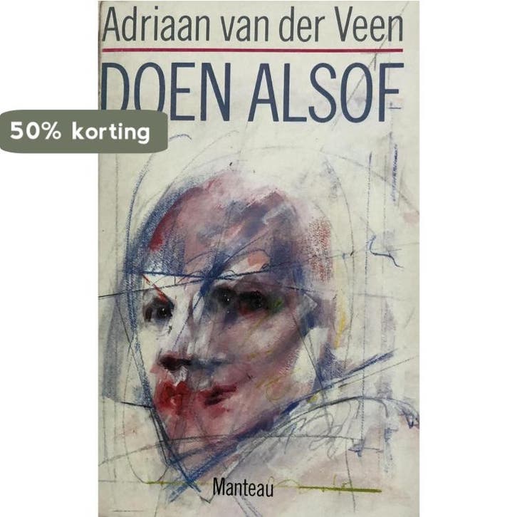 Doen alsof - Veen 9789010049728, Boeken, Romans, Gelezen, Verzenden