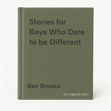Stories for Boys Who Dare to be Different - Ben Brooks, Verzenden, Gelezen, Ben Brooks